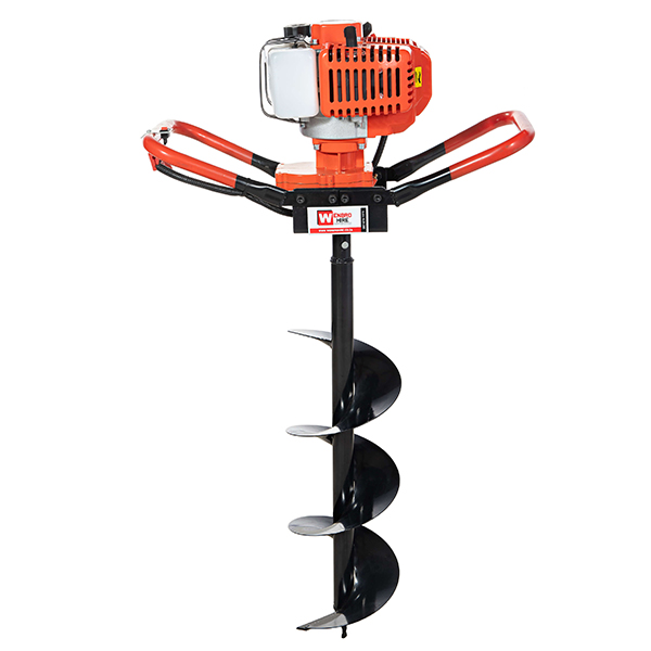 Auger (1 Person) 2-Stroke Petrol - Wenbro Hire