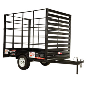 Moving Transport Trailer General Use